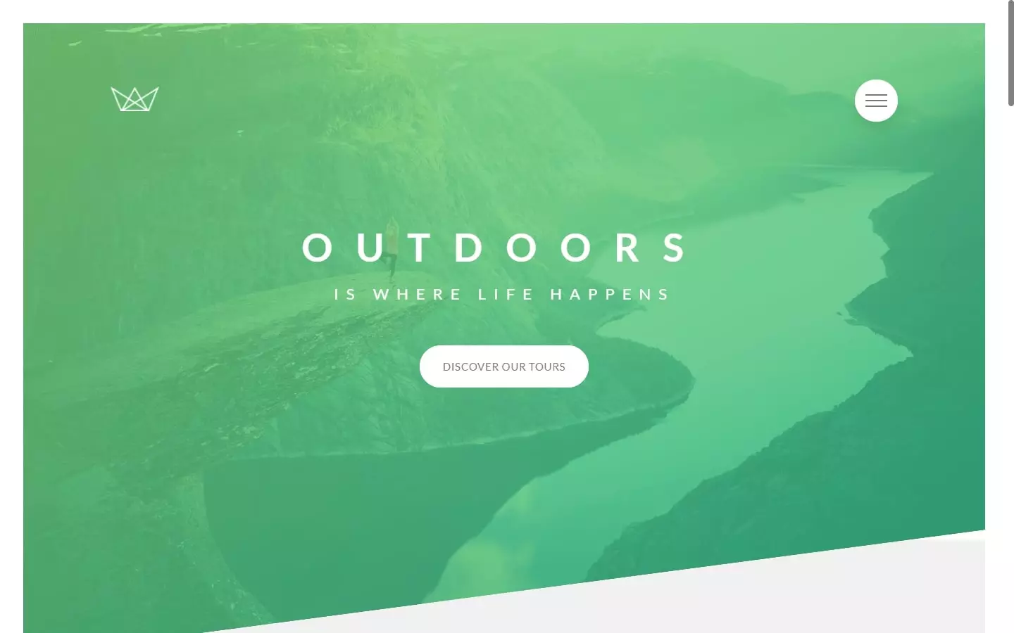 Natours project